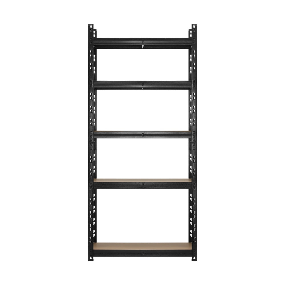 1.8 by 0.9m Warehouse Storage Shelf Steel Frame