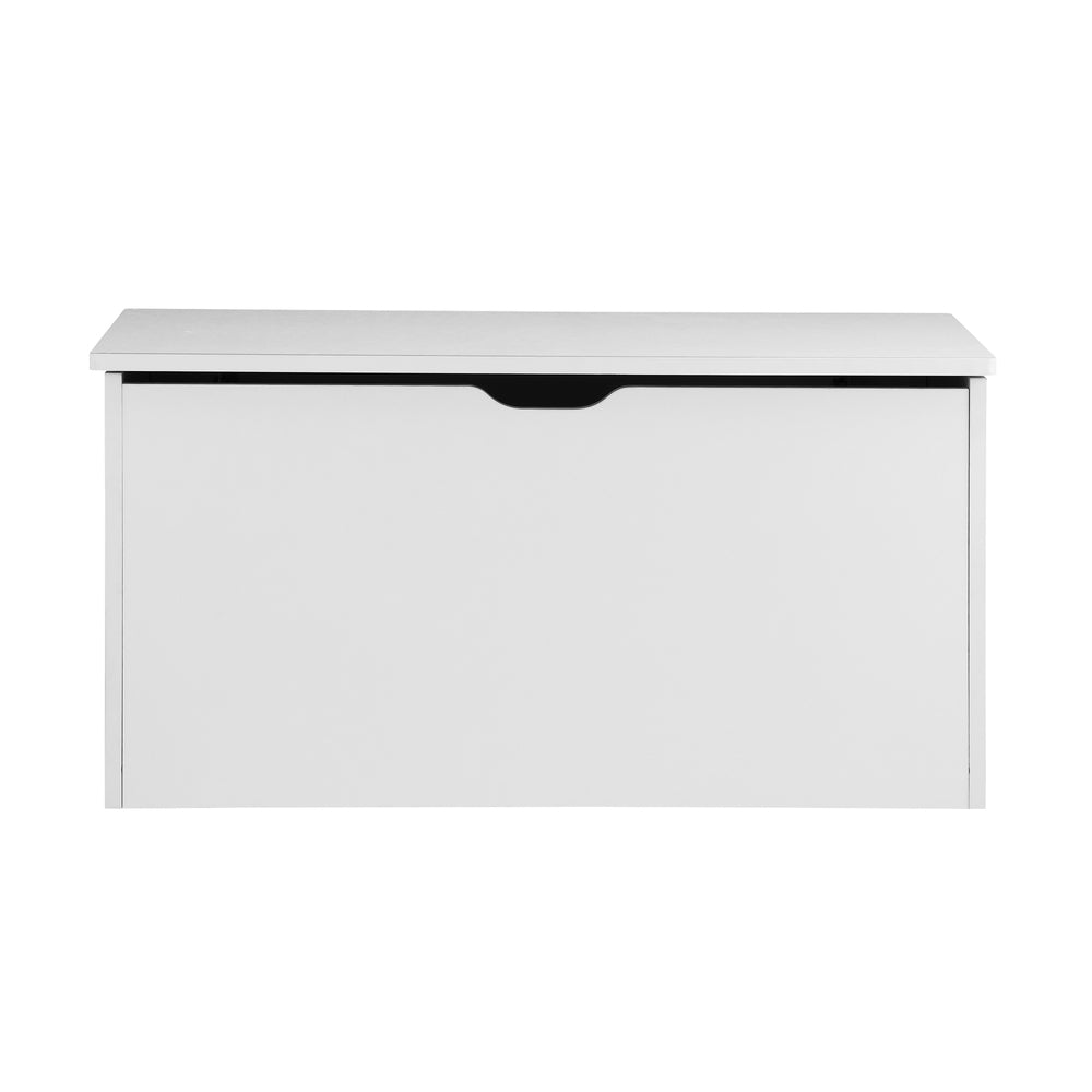 Wooden Kids Toy Storage Box Chest Container