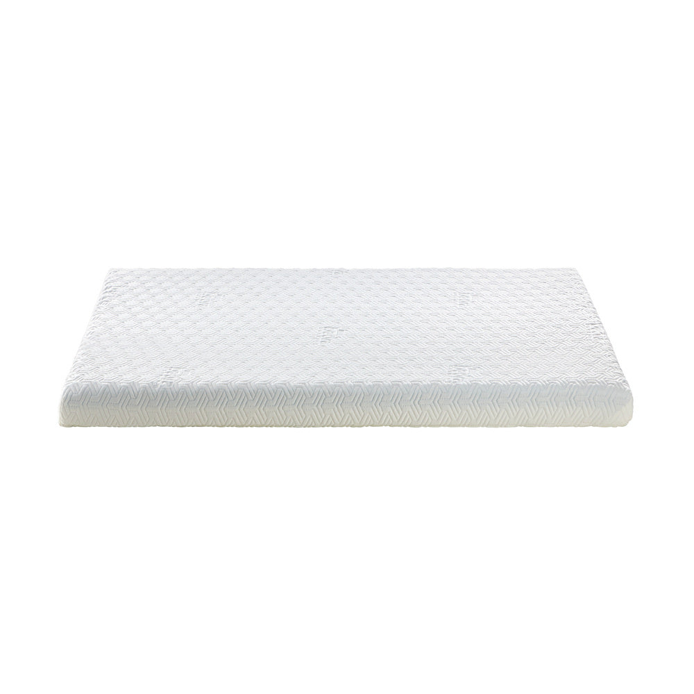 Memory Foam Mattress Topper Single Cool Gel 10 cm