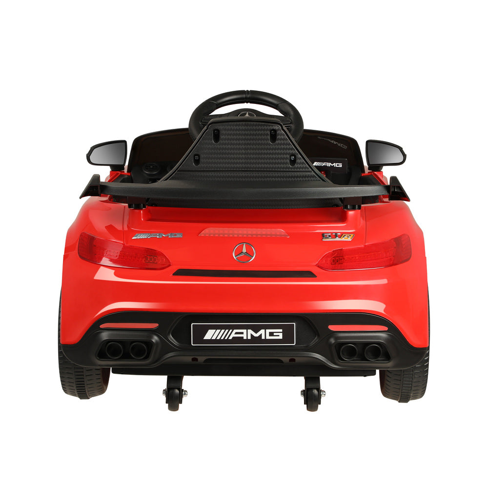 Kids Ride On Car Mercedes-Benz Licensed AMG GTR  Red
