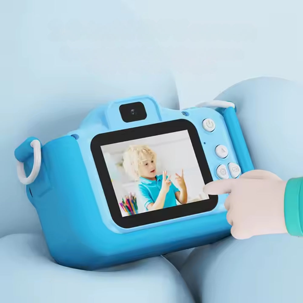 1080P HD Dual Camera Outdoor Photography Toy