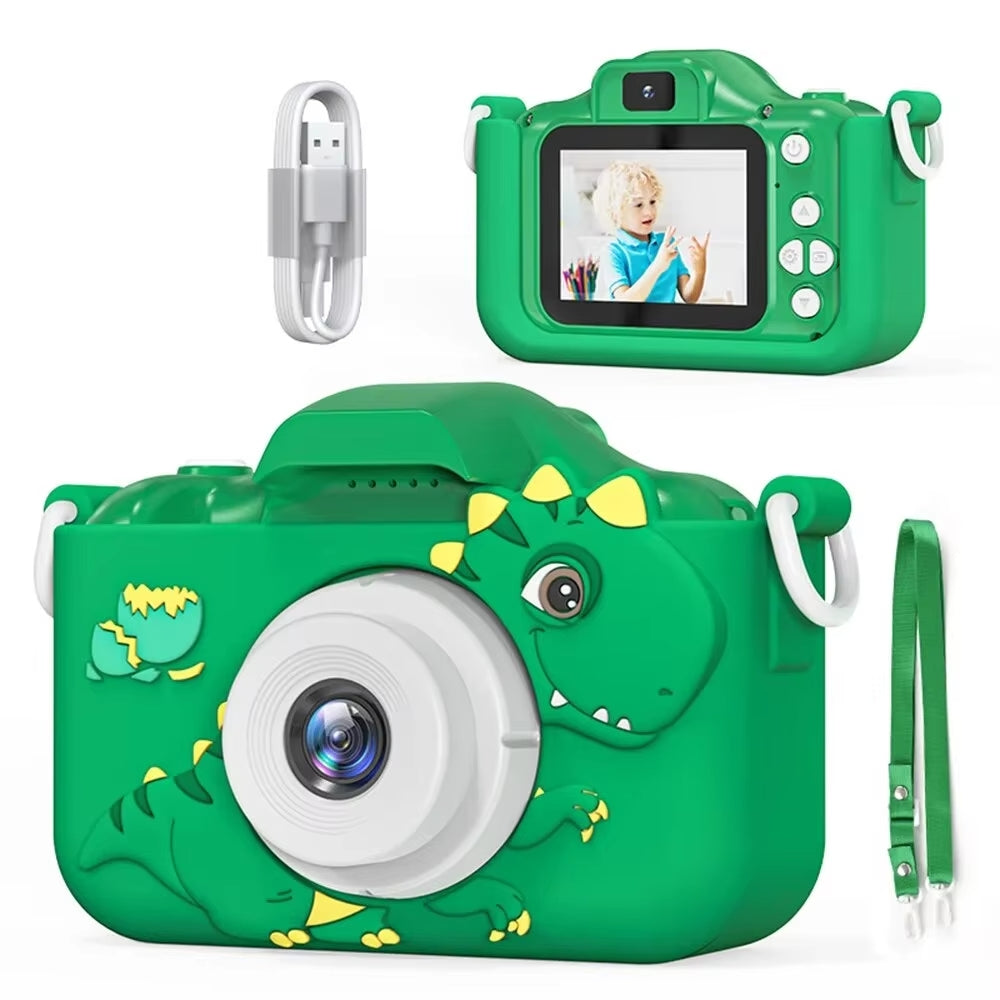 1080P HD Dual Camera Outdoor Photography Toy
