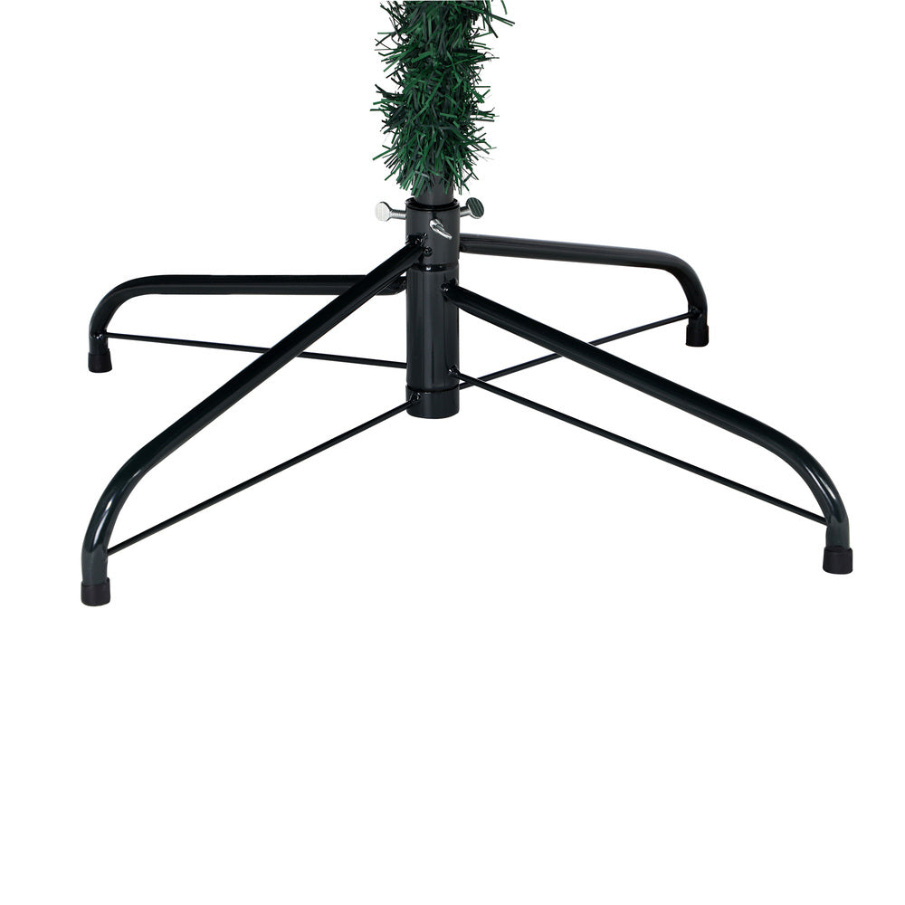 6FT Green Christmas Tree with LED Lights