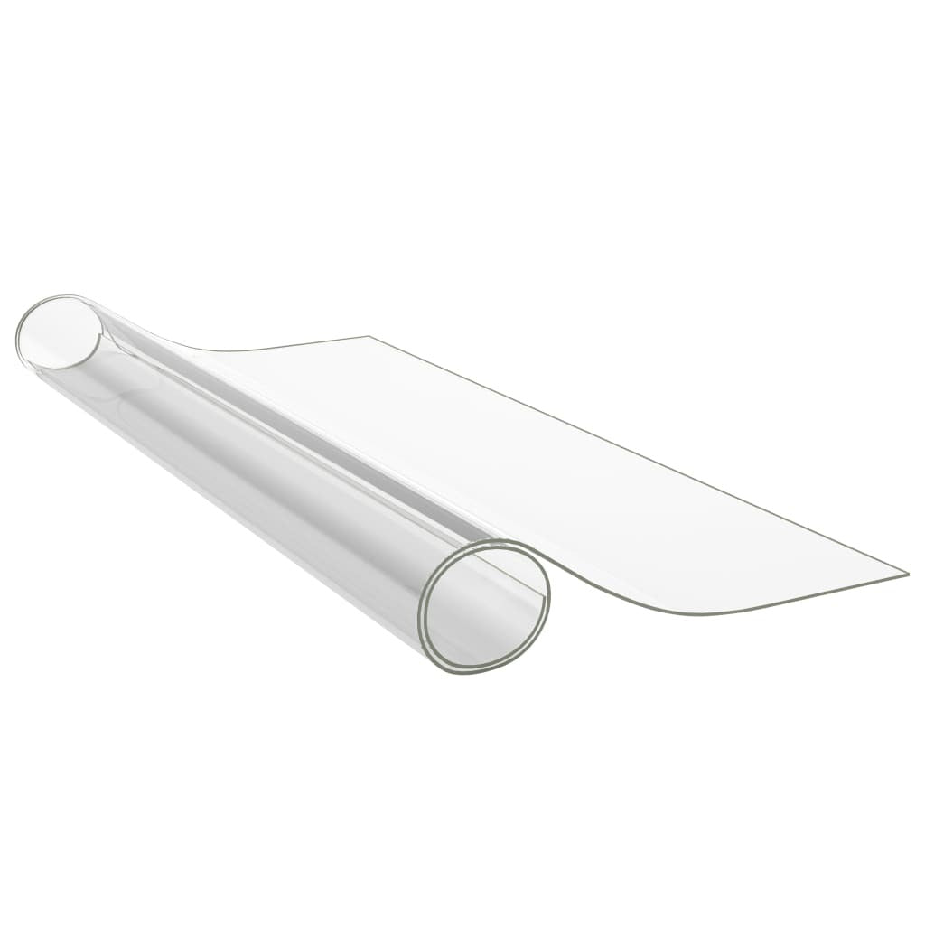 Table Protector Transparent 180x90 cm 1.6 mm PVC