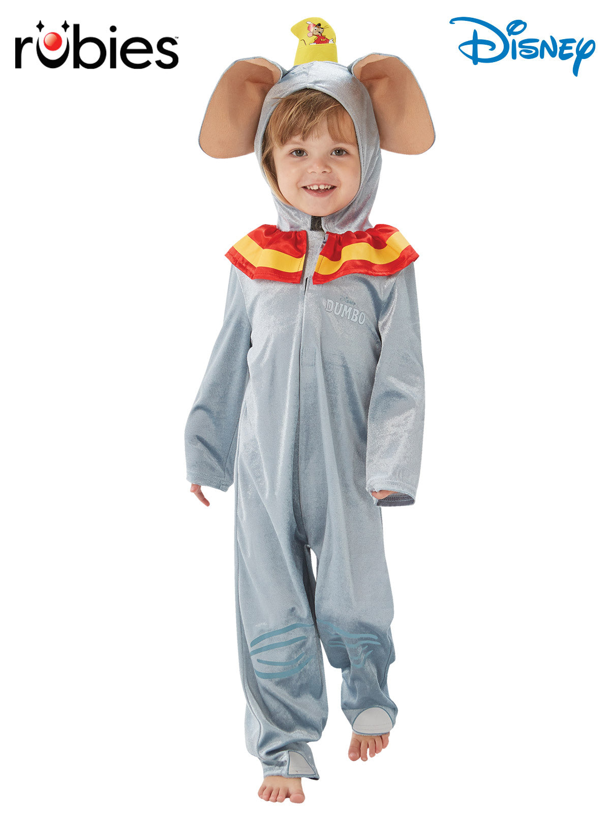 Dumbo The Elephant Jumpsuit Child