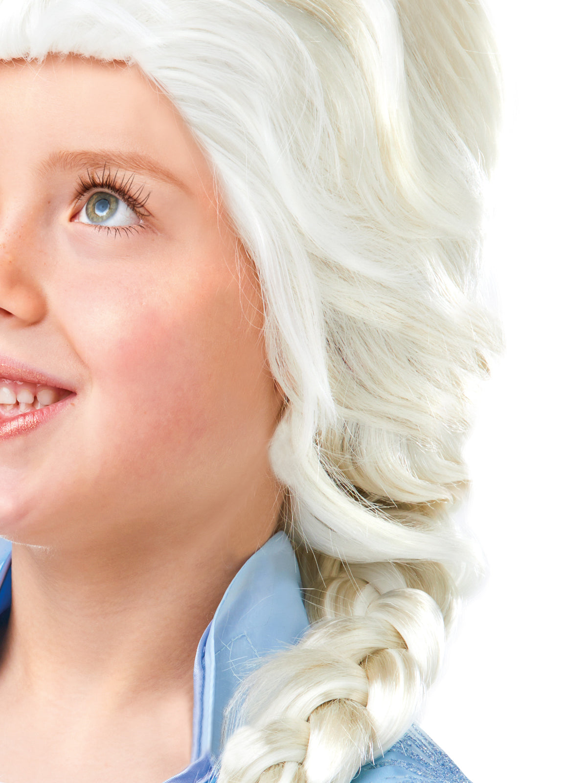 Elsa Frozen 2 Wig Child