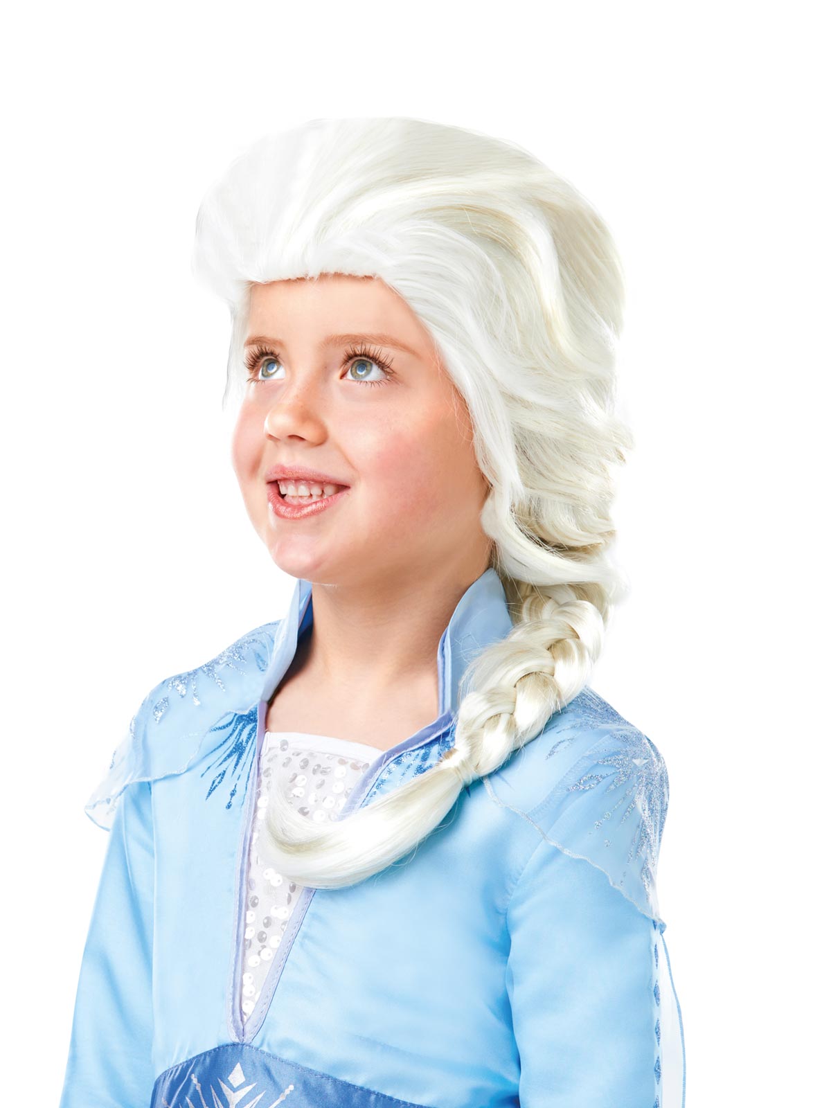 Elsa Frozen 2 Wig Child
