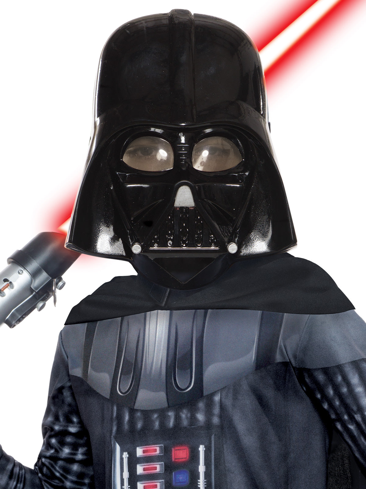 Darth Vader Child Costume with Cape and Mask by Star Wars