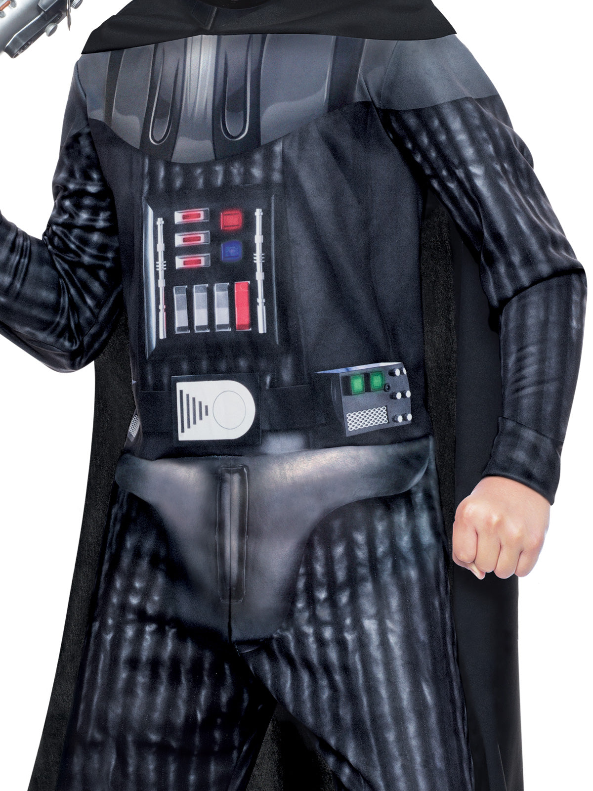 Darth Vader Child Costume with Cape and Mask by Star Wars