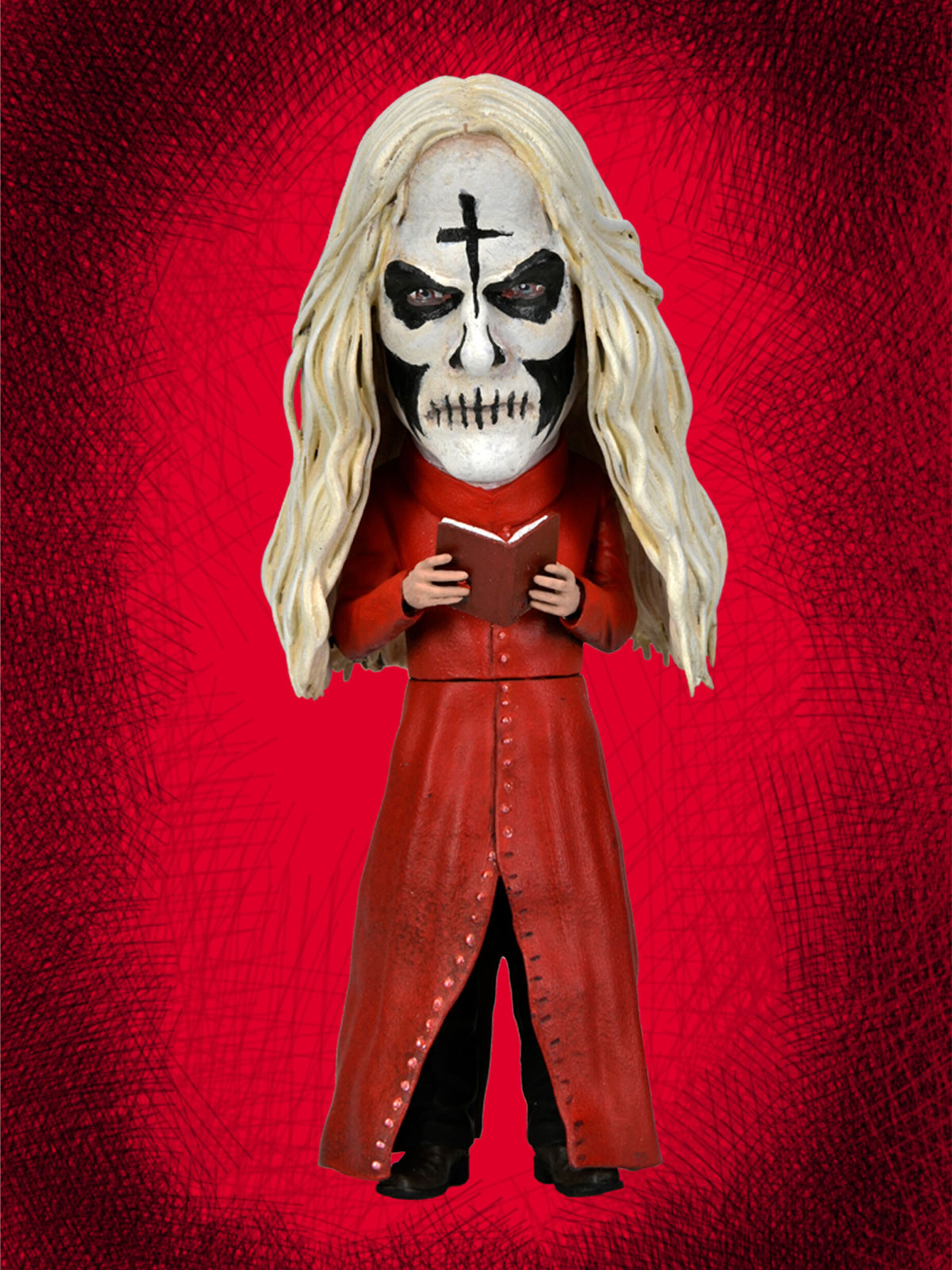 House of 1000 Corpses Little Big Head 3-Pack Figures Horror Collectible