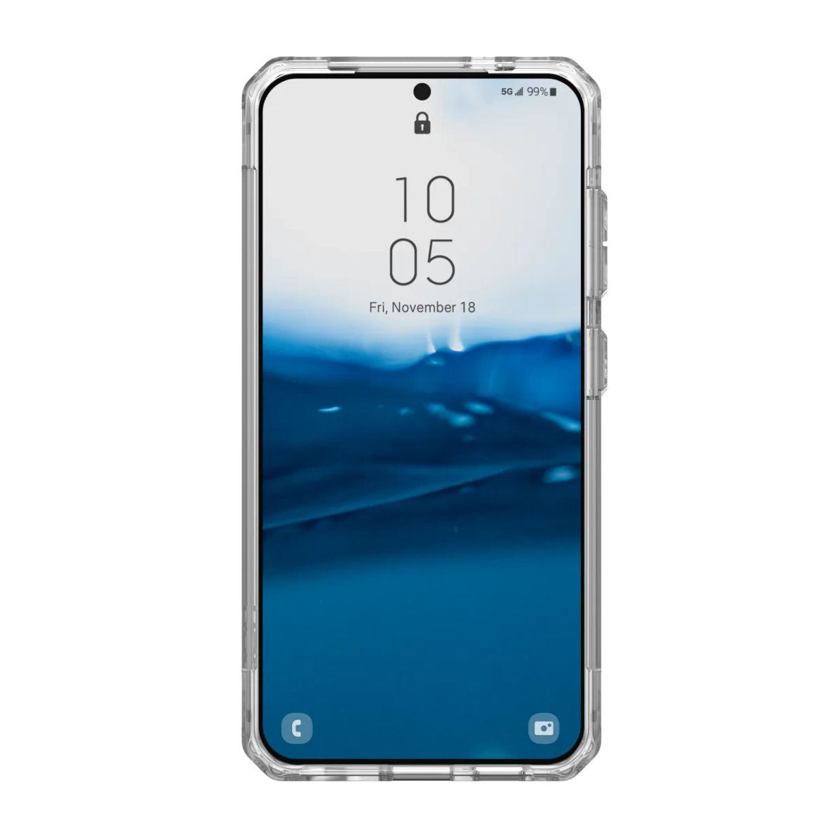 UAG Plyo Case Samsung Galaxy S24+ Plus - Ice