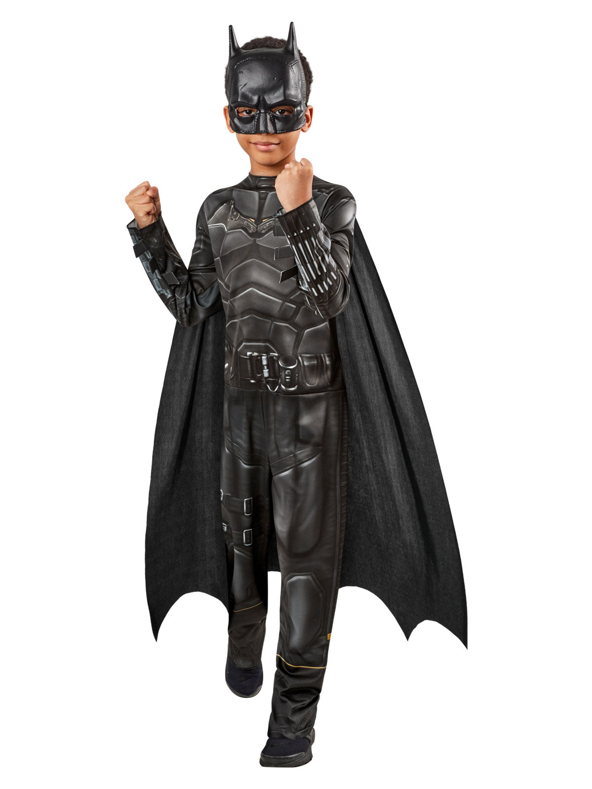 BATMAN ‘THE BATMAN’ CLASSIC COSTUME CHILD