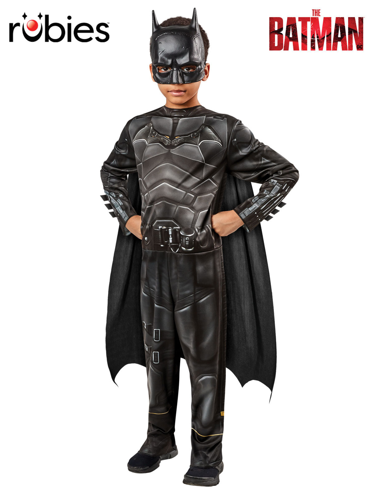 Batman The Batman Classic Costume Child