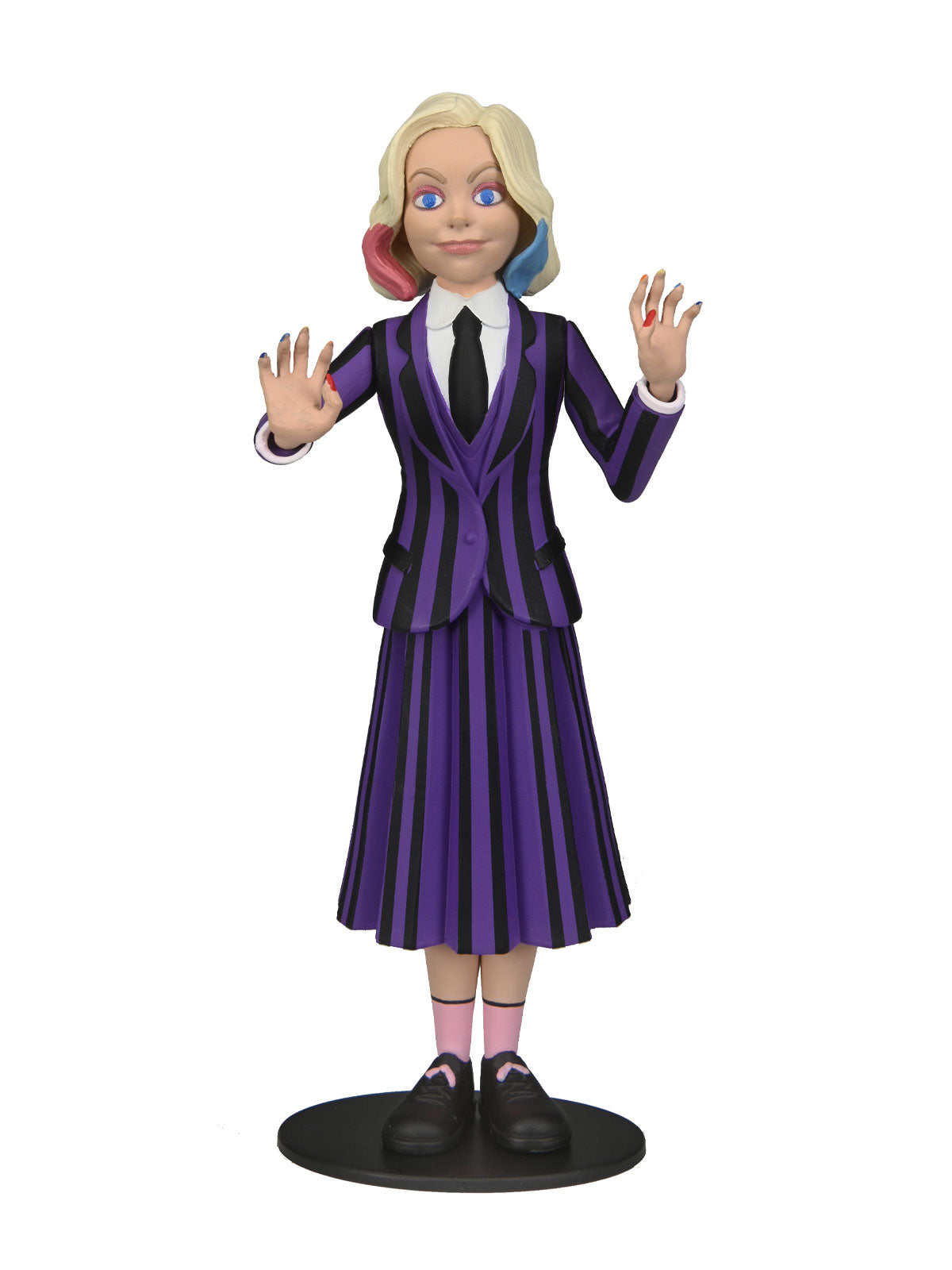 Enid Toony Terrors 6" Action Figure – Wednesday Netflix Series Collectible