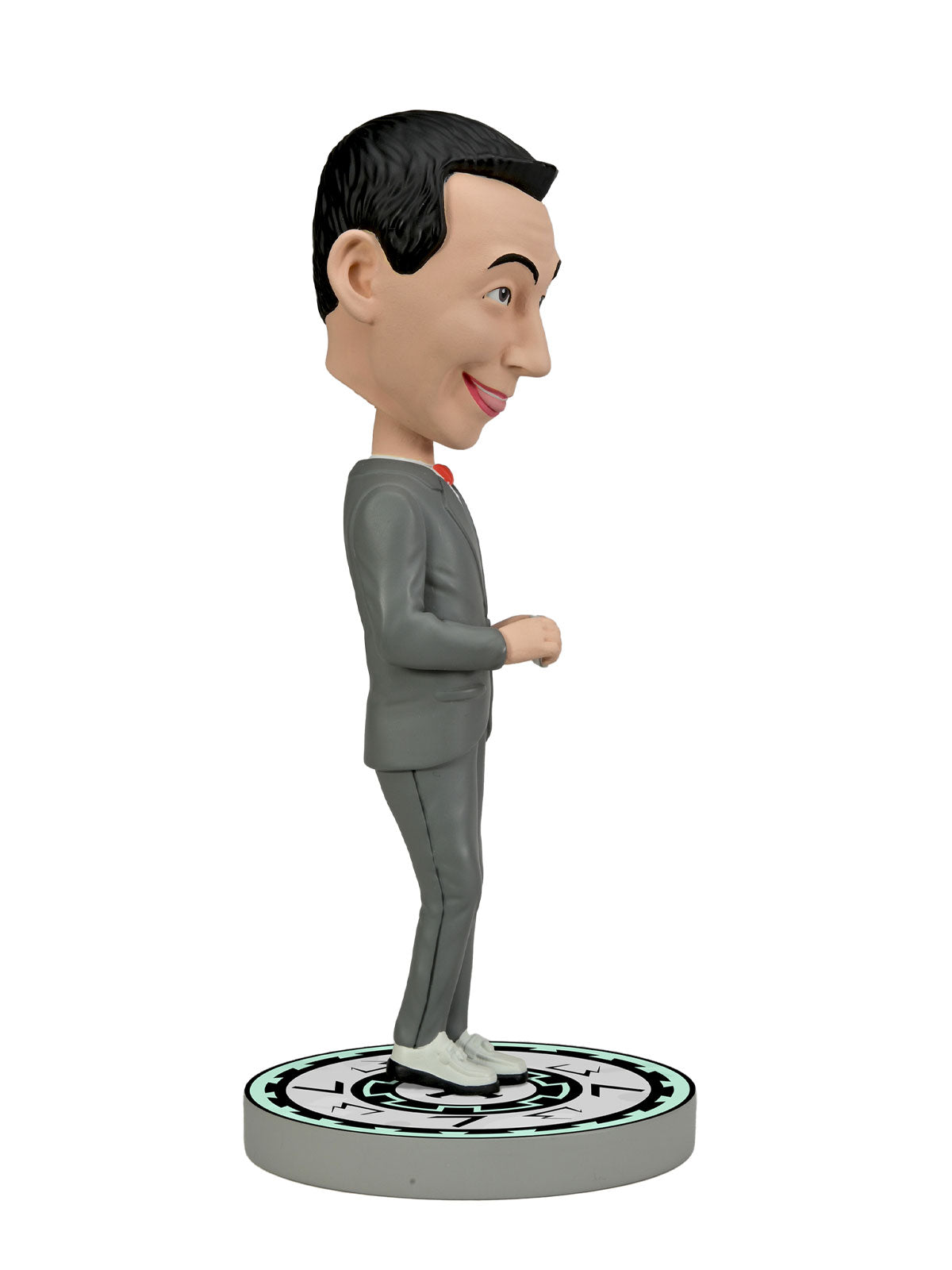 Pee-Wee Herman Head Knocker Bobblehead Resin Figure 22cm