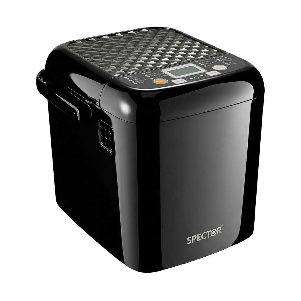 Spector Bread Maker Machine Oven Non Stick Bakehouse Automatic Kneading Mixing-2050056759137144840