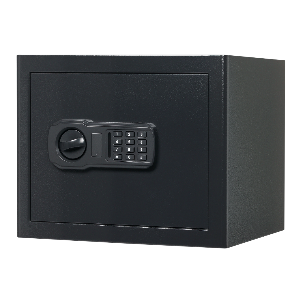 Levede Safe Fireproof Security Box Home Office Cash Lock Deposit Password 31L-2050056787402559496