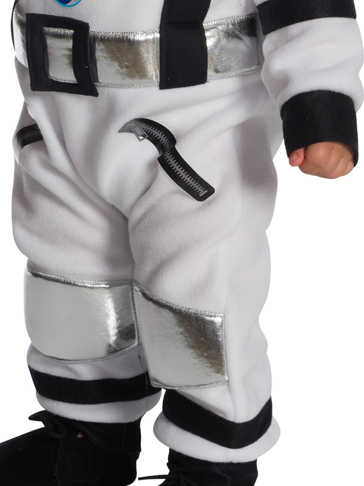 Rubie’s Astronaut Costume for Kids – Jumpsuit Helmet &amp; Backpack White Colour