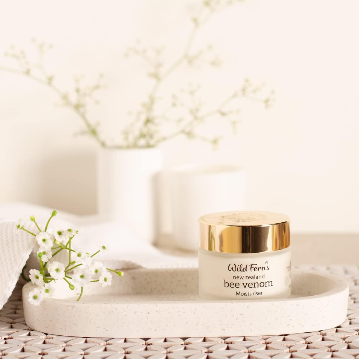 Wild Ferns Bee Venom Moisturiser 100g