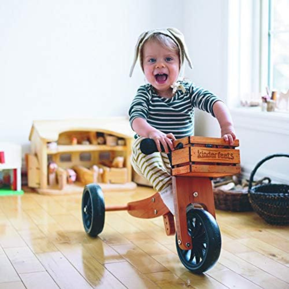 Kinderfeets - Tiny Tot - Bamboo