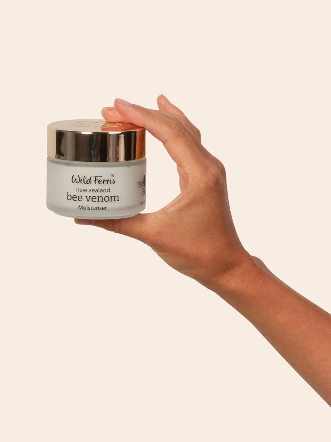 Wild Ferns Bee Venom Moisturiser 100g