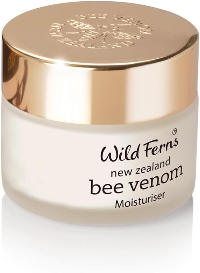 Wild Ferns Bee Venom Moisturiser 100g