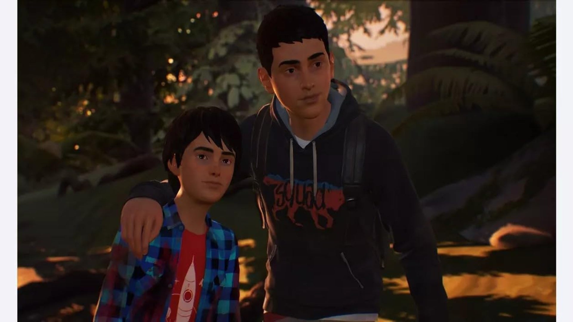 Square Enix Life Is Strange 2 (PS4)