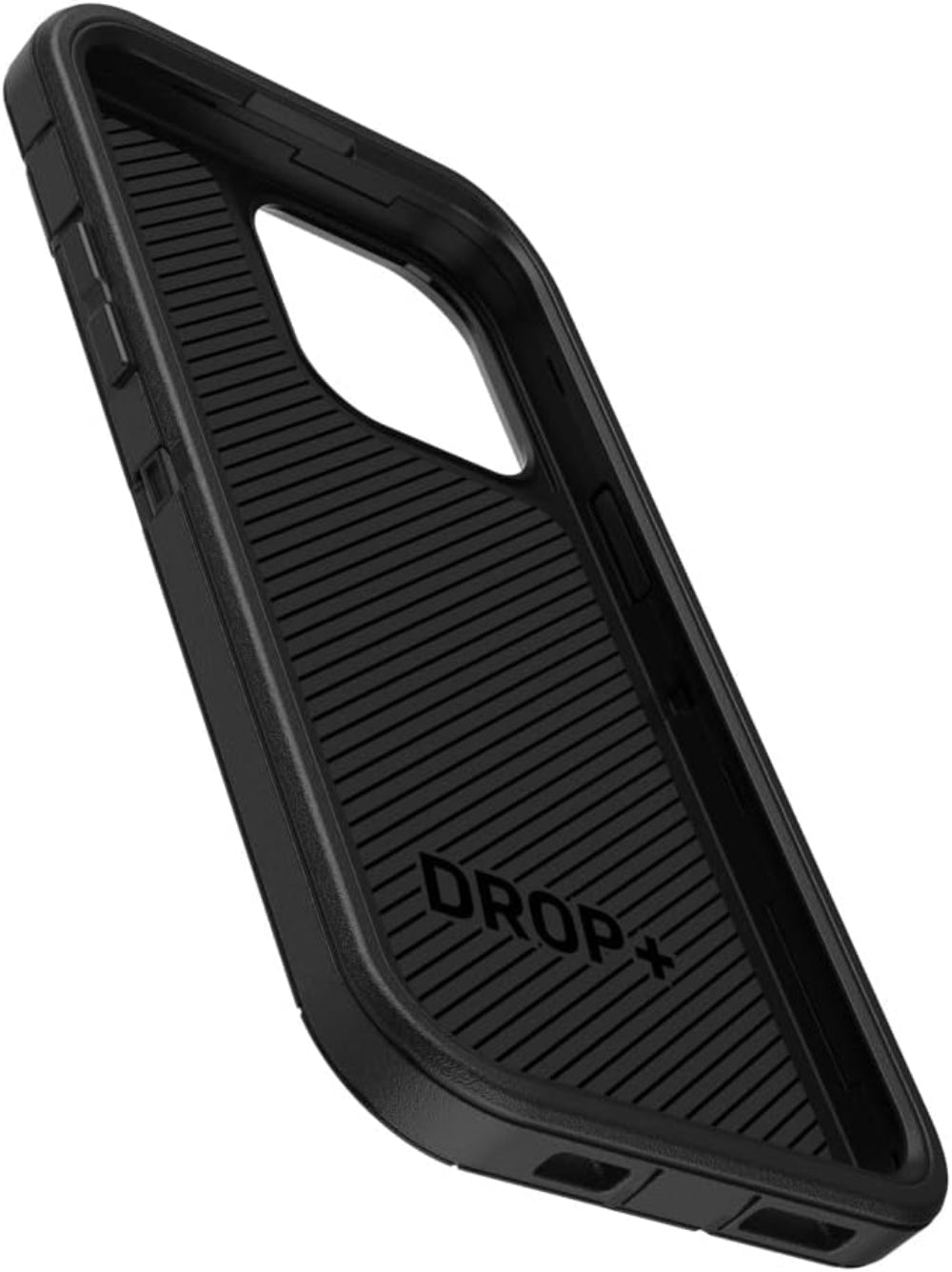 OtterBox Defender Case iPhone 14 Pro Max – Rugged Black Cover with Holster