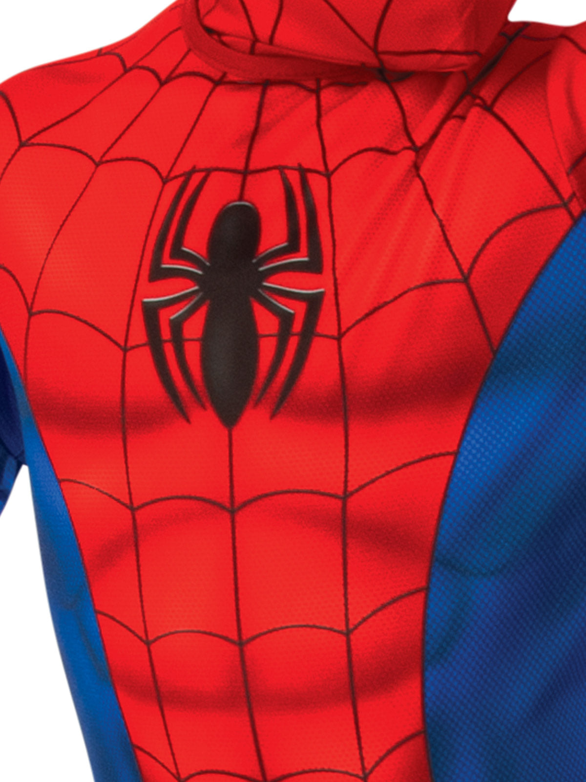 Spider-Man Costume for Kids Marvel Superhero Dress Up Outfit Suit
