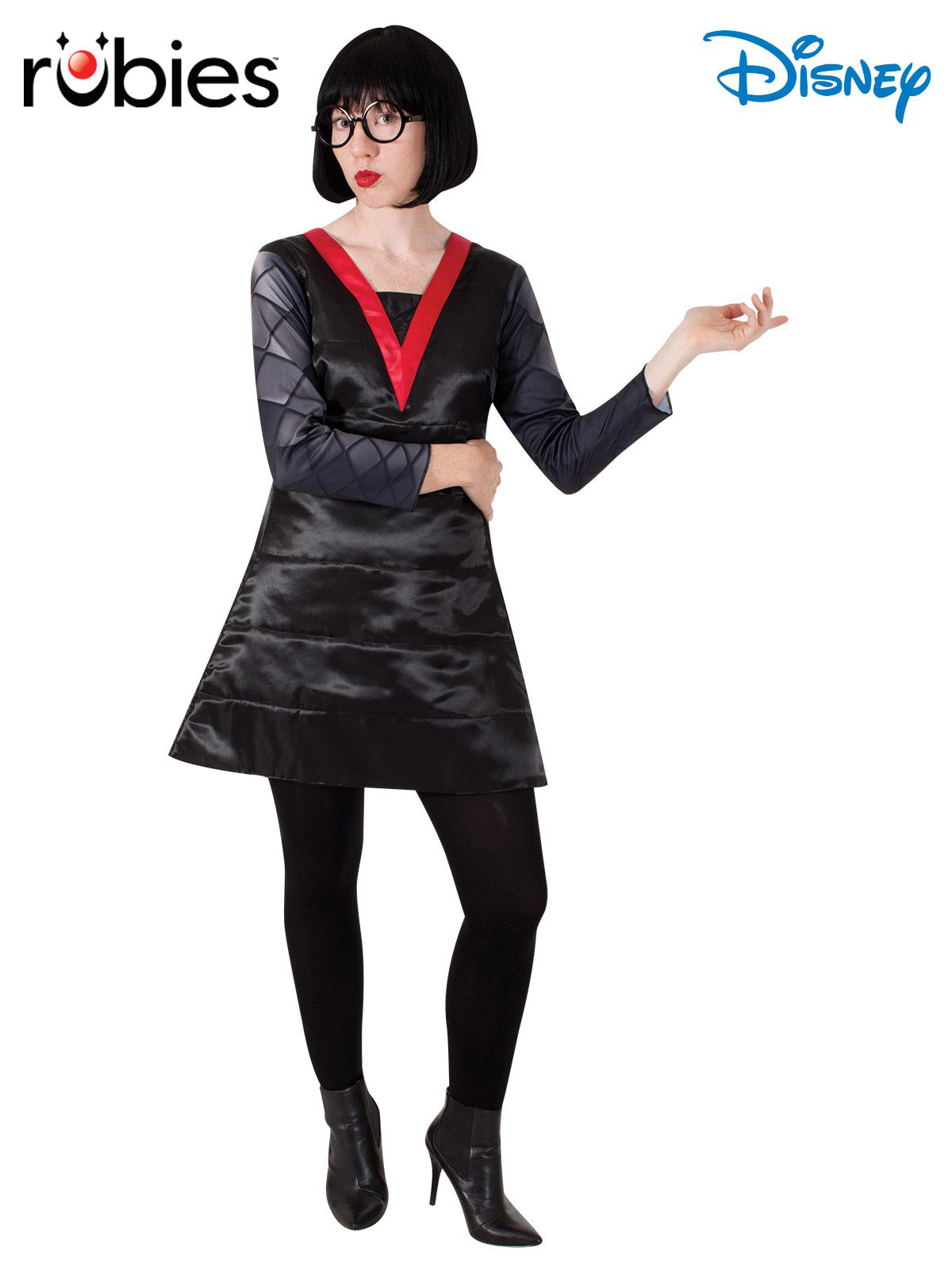 Edna Mode Deluxe Costume Adult