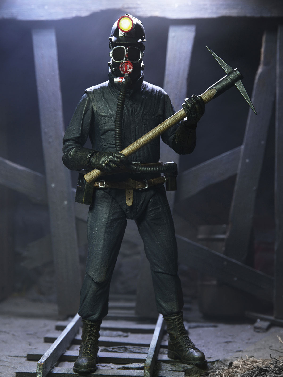 My Bloody Valentine The Miner Ultimate 7" Horror Action Figure