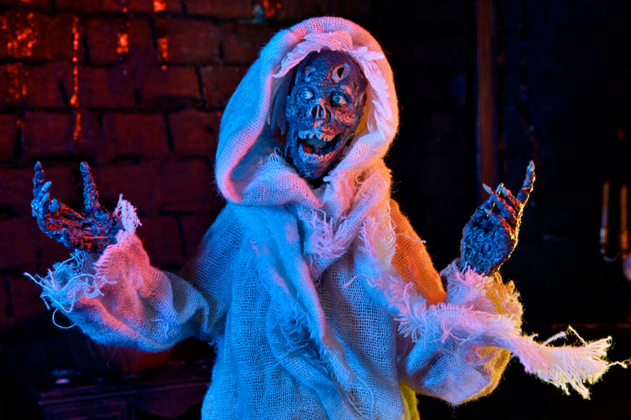 Creepshow The Creep Ultimate 7" Action Figure – 40th Anniversary Collectible