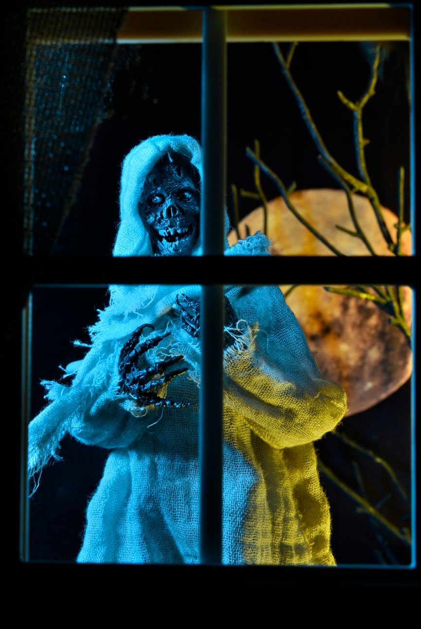 Creepshow The Creep Ultimate 7" Action Figure – 40th Anniversary Collectible