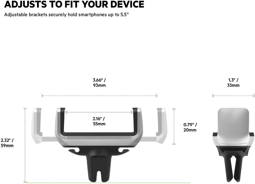 Belkin Universal Car Vent Mount