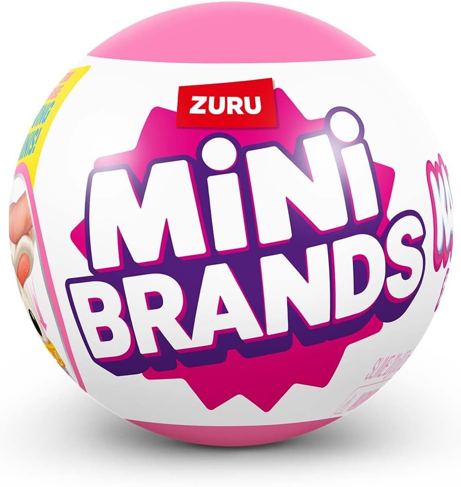 ZURU Mini Brands Kawaii Series 1