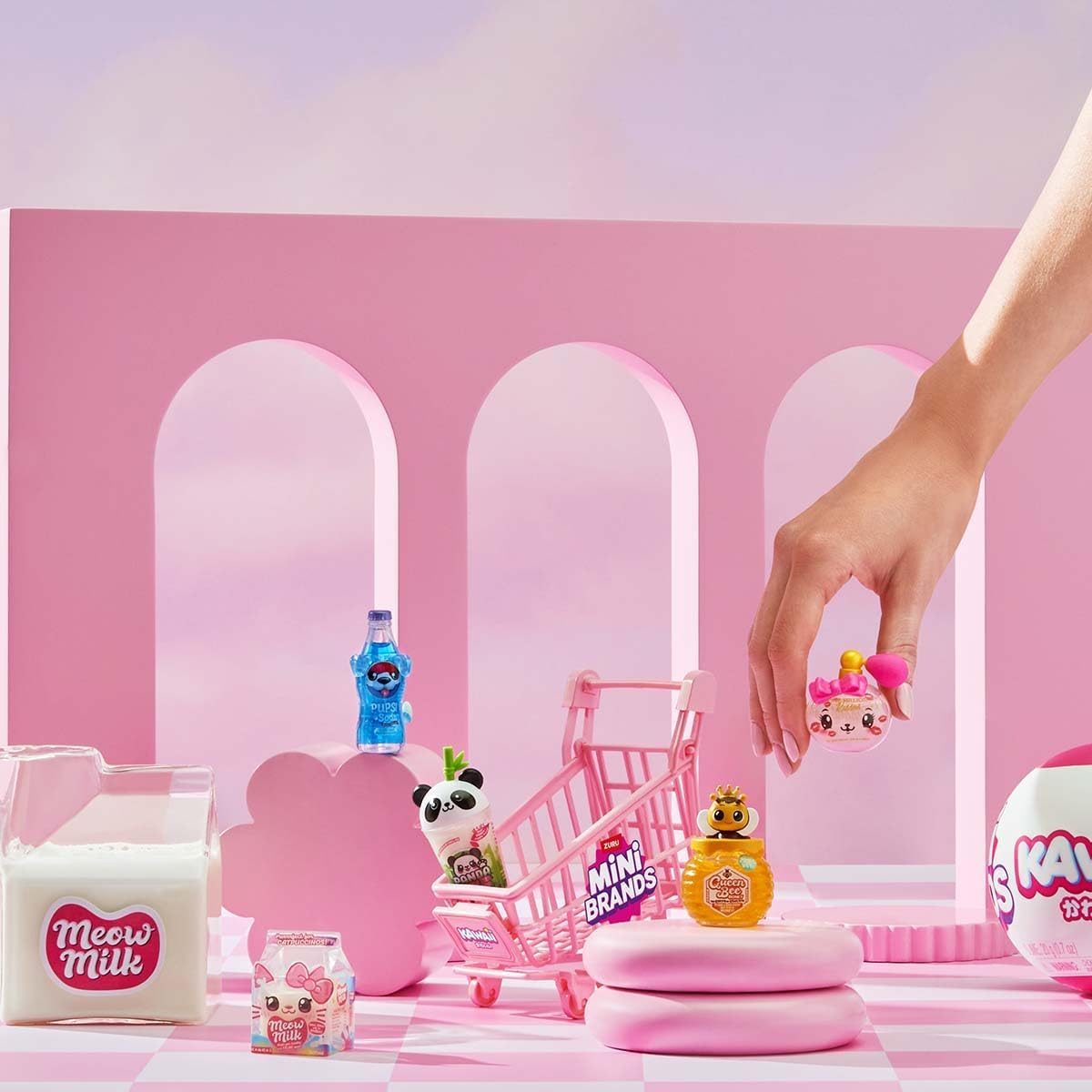 ZURU Mini Brands Kawaii Series 1