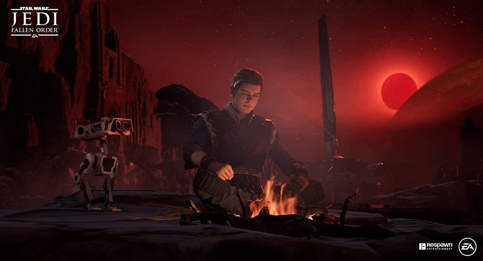 Electronic Arts Star Wars Jedi Fallen Order PS5 Action Adventure Game