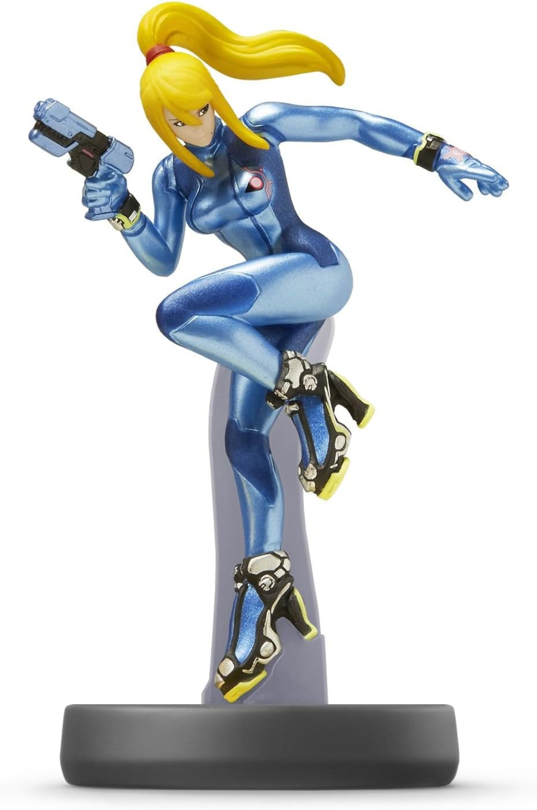 Nintendo  Super Smash Bros Nintendo amiibo Zero Suit Samus No.40