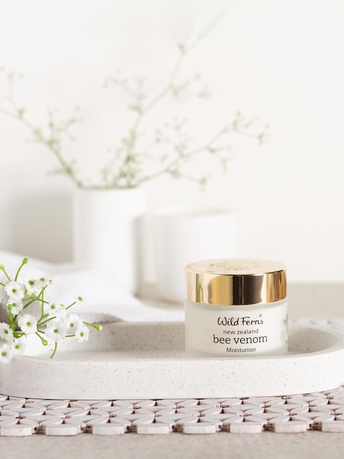 Wild Ferns Bee Venom Moisturiser 100g
