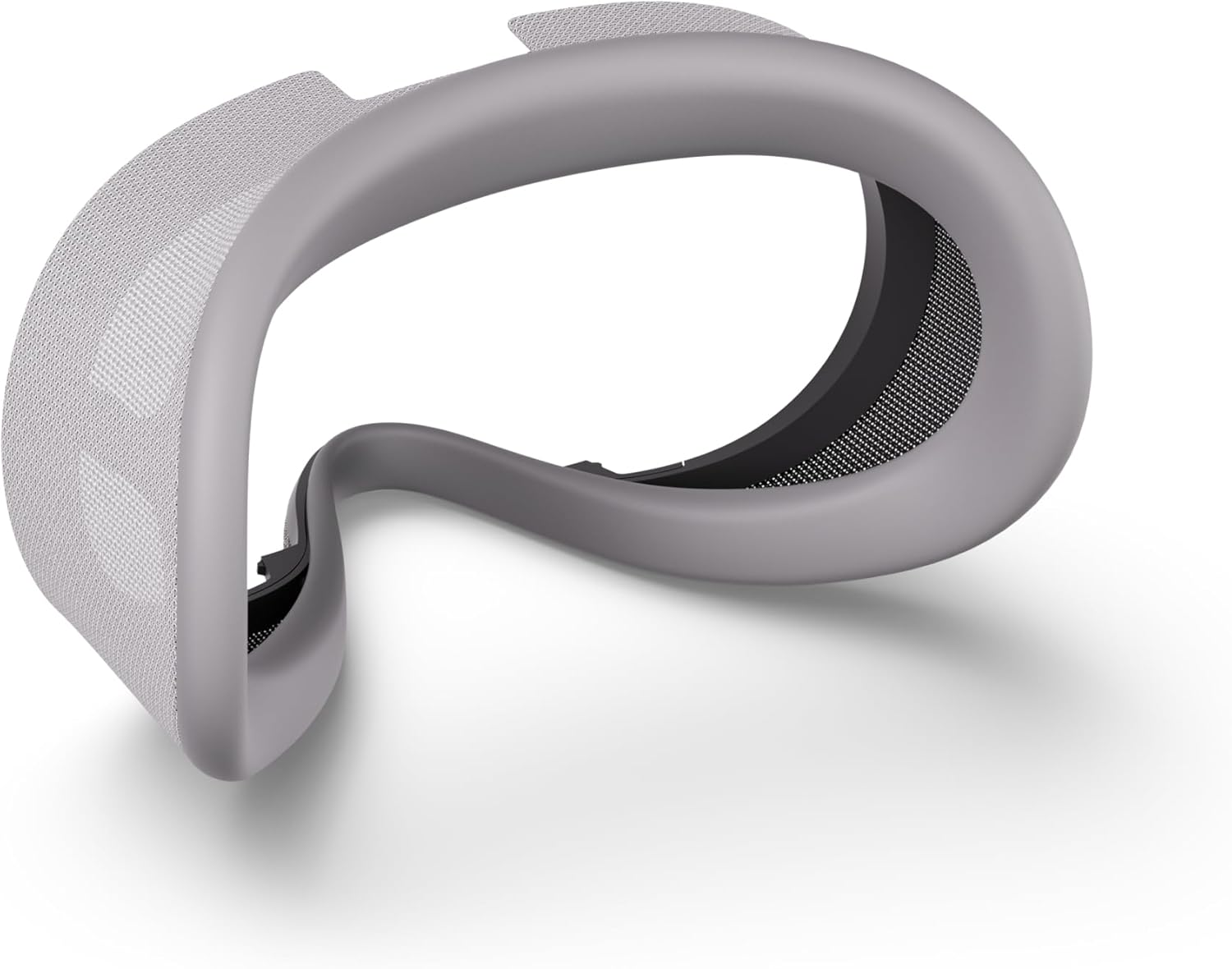 Meta Quest 3S Breathable Facial Interface Premium Ventilated Silicone Cover for VR Comfort