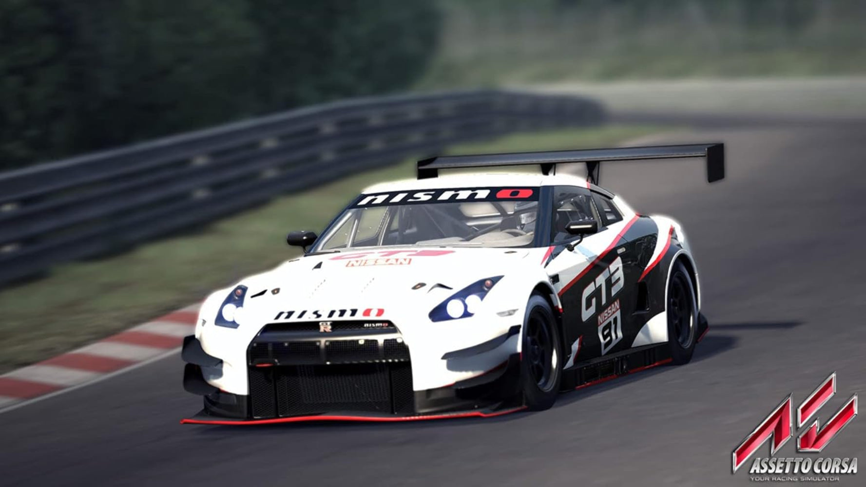 505 Games Assetto Corsa Ultimate Edition PS4 Racing Simulator Game
