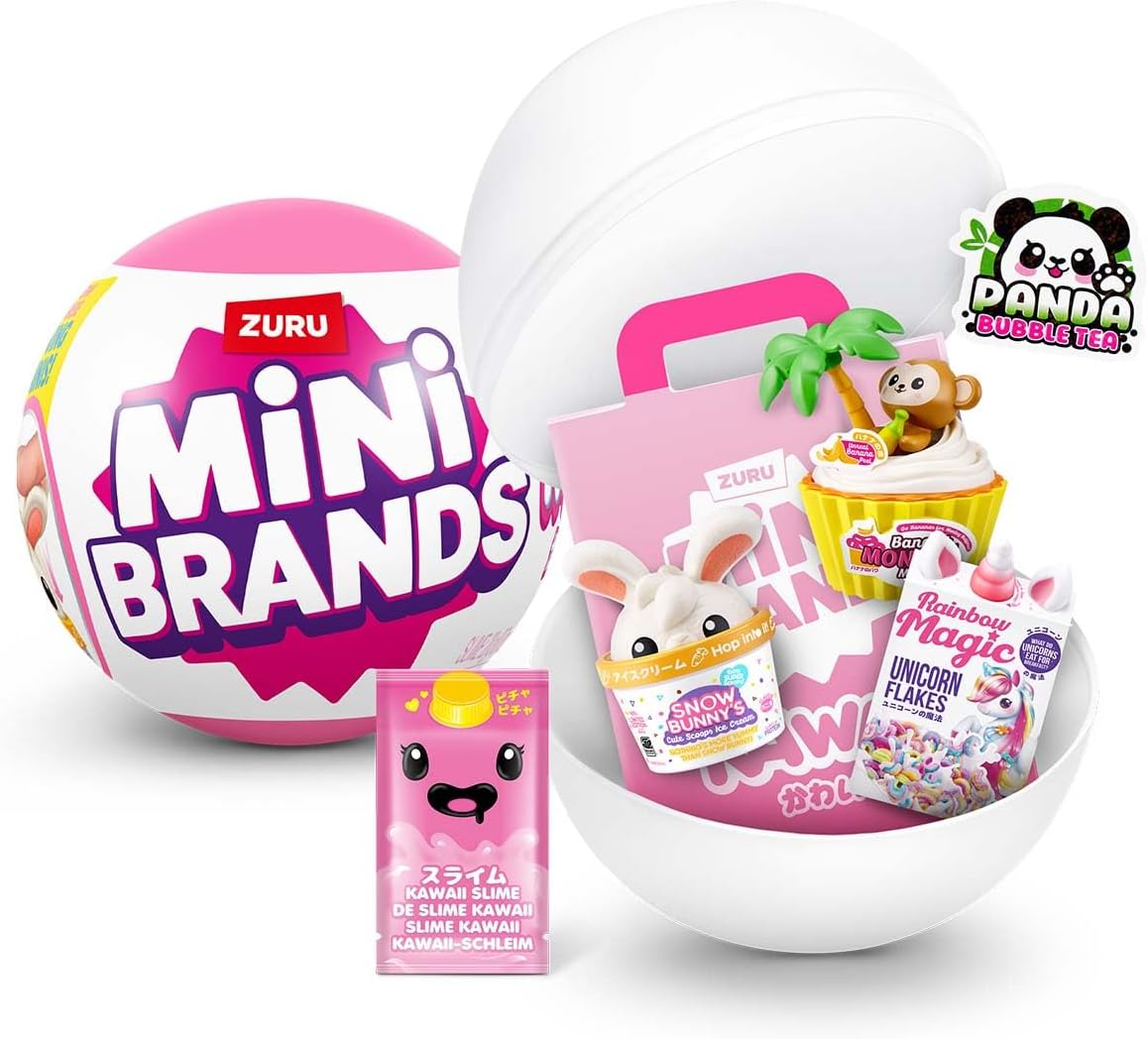ZURU Mini Brands Kawaii Series 1