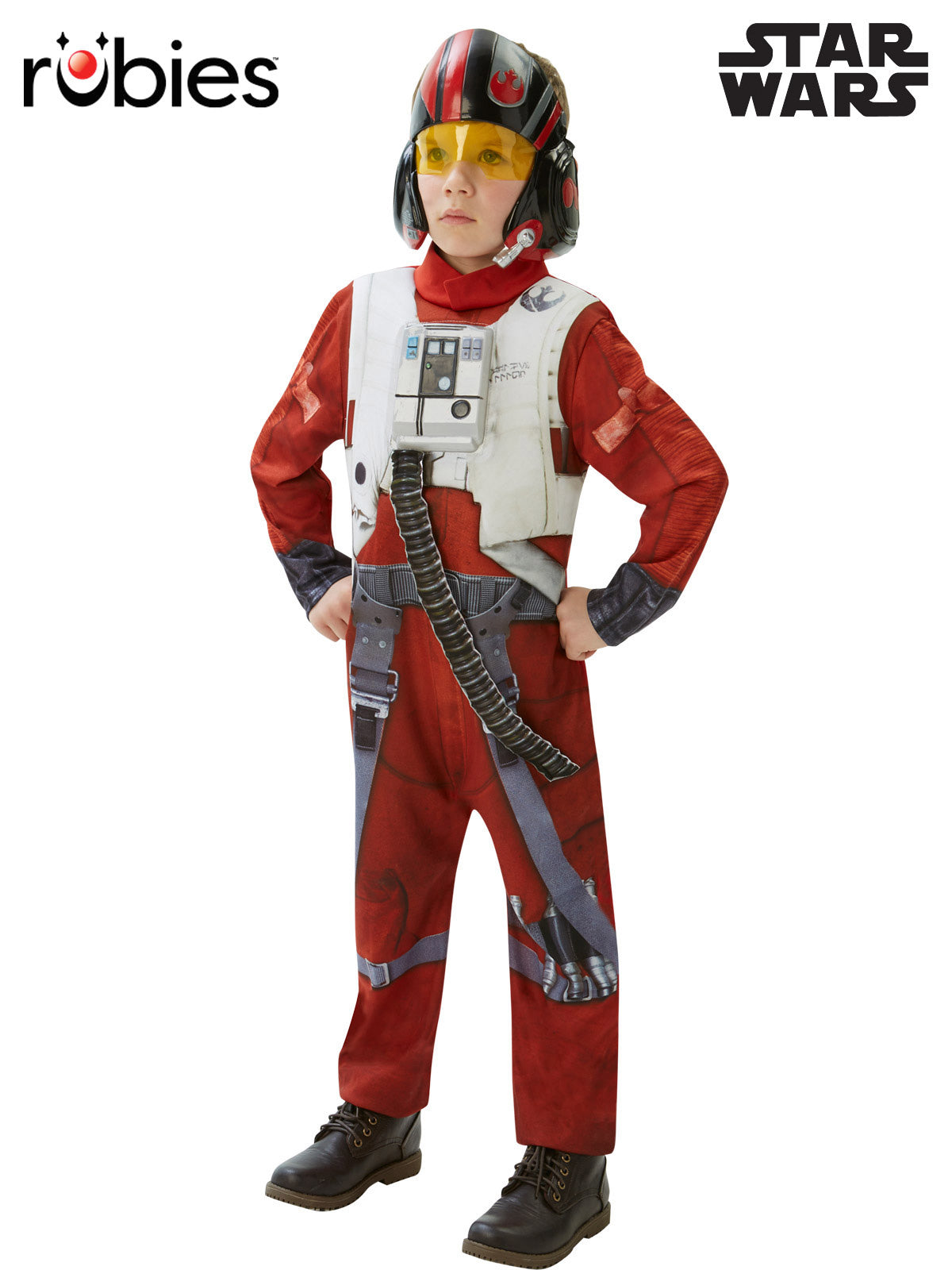 X-Wing Fighter Deluxe Costume Child