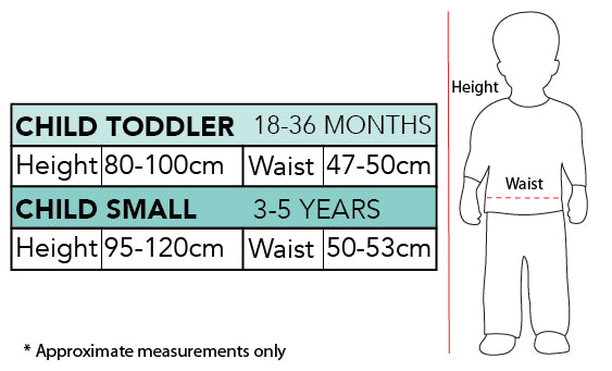 The Wiggles Yellow Deluxe Costume for Kids Official TV Character Outfit
