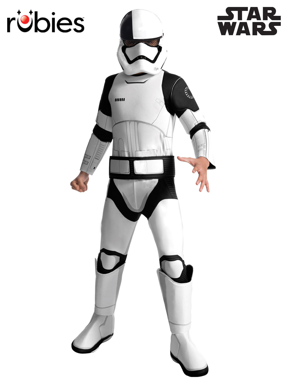 STORMTROOPER EXECUTIONER DELUXE COSTUME CHILD