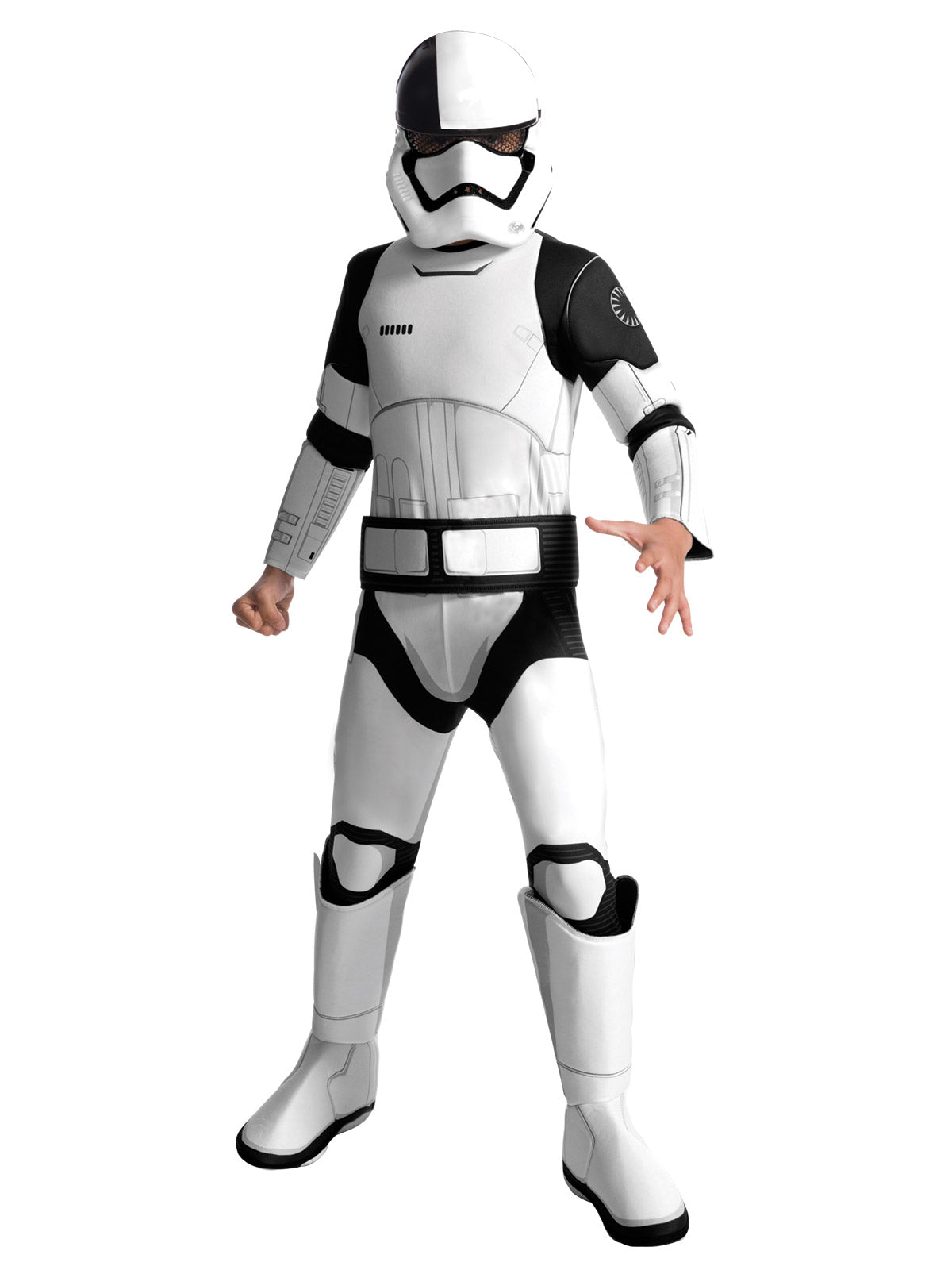 STORMTROOPER EXECUTIONER DELUXE COSTUME CHILD