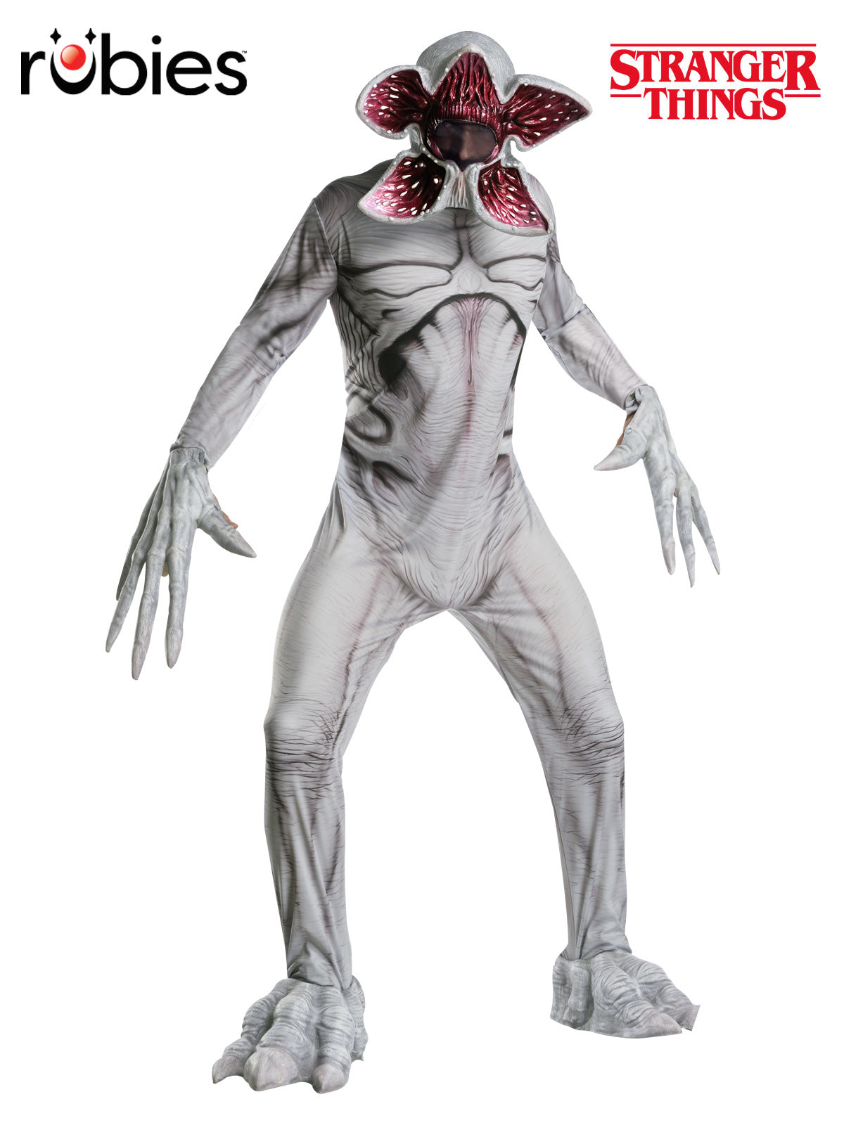 Stranger Things Demogorgon Monster Costume