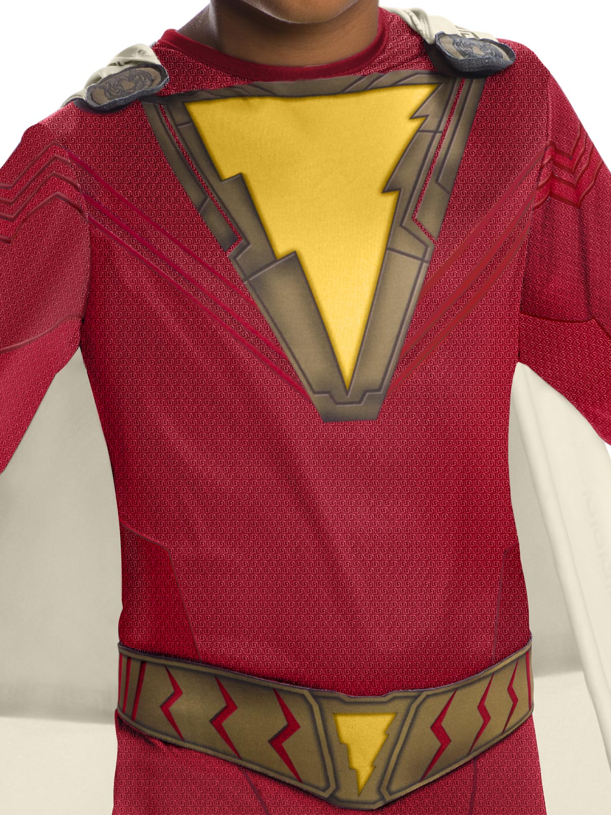 SHAZAM CLASSIC COSTUME CHILD