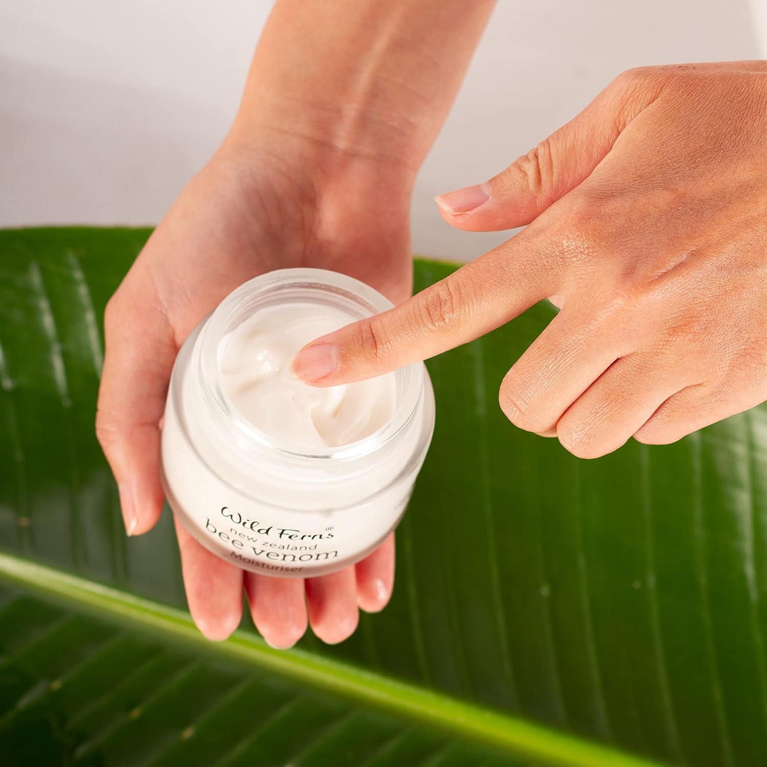 Wild Ferns Bee Venom Moisturiser 100g