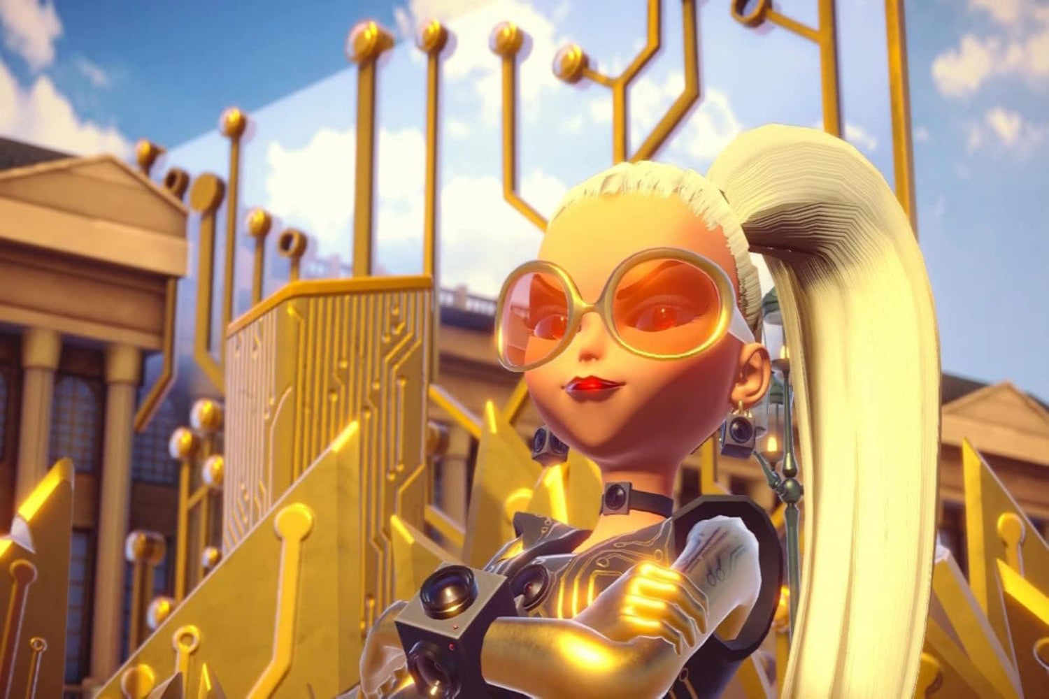 Game Mill Miraculous: Rise of the Sphinx (PS5)